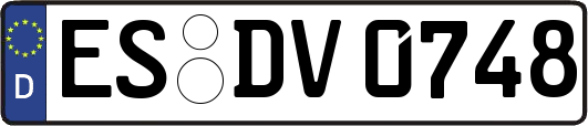 ES-DV0748