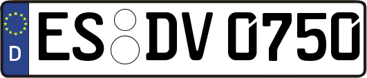 ES-DV0750