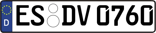 ES-DV0760