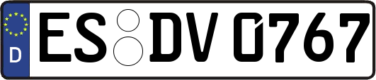 ES-DV0767