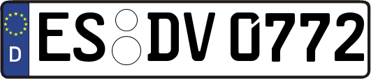 ES-DV0772