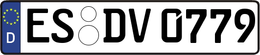 ES-DV0779