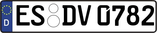 ES-DV0782