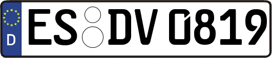 ES-DV0819