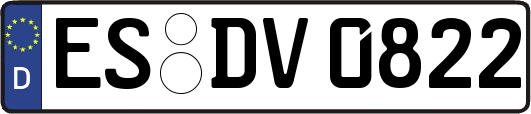 ES-DV0822
