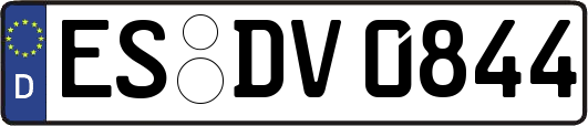 ES-DV0844