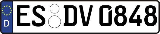 ES-DV0848