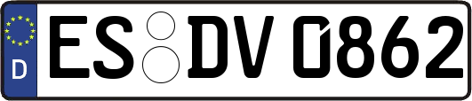 ES-DV0862