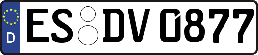 ES-DV0877