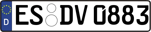 ES-DV0883