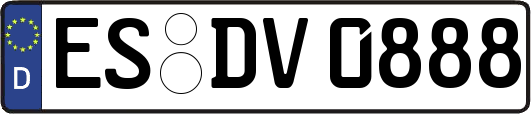 ES-DV0888