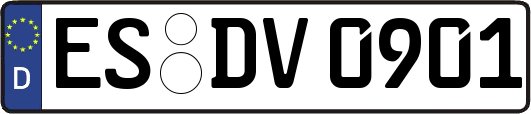 ES-DV0901