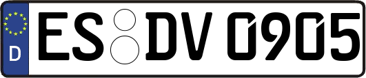 ES-DV0905