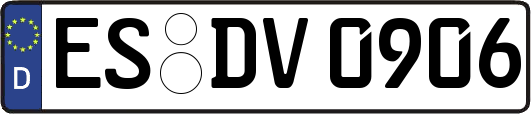 ES-DV0906