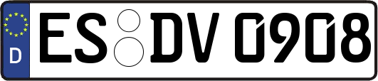 ES-DV0908