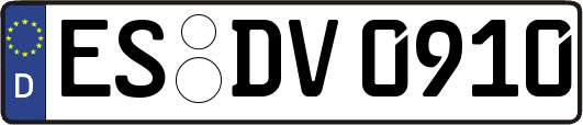 ES-DV0910