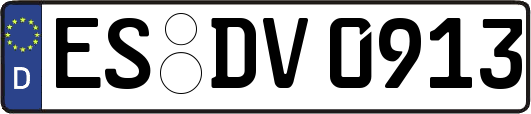 ES-DV0913