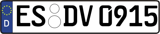 ES-DV0915