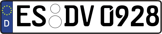ES-DV0928