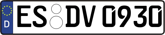 ES-DV0930