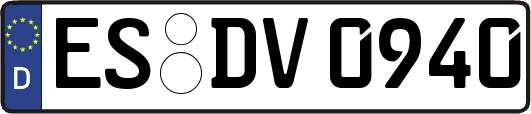 ES-DV0940