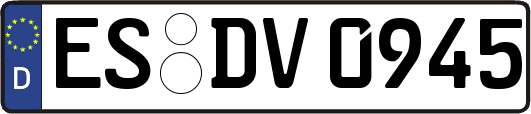 ES-DV0945