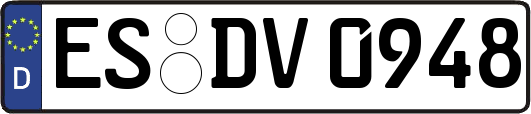 ES-DV0948