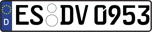 ES-DV0953