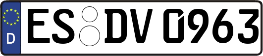 ES-DV0963
