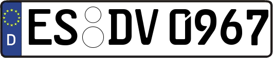 ES-DV0967