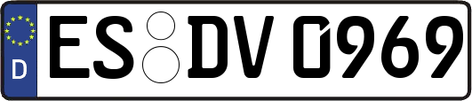 ES-DV0969