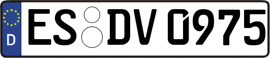 ES-DV0975