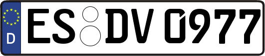 ES-DV0977