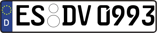 ES-DV0993