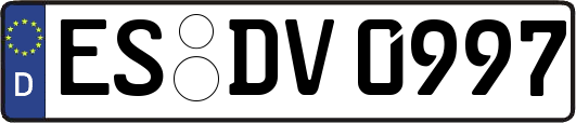 ES-DV0997