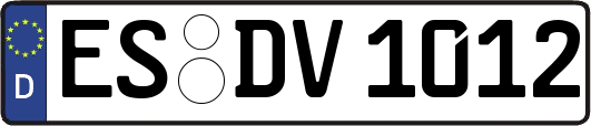 ES-DV1012
