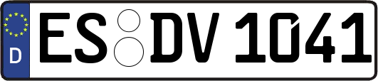 ES-DV1041