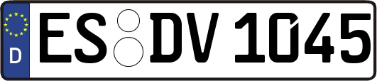 ES-DV1045