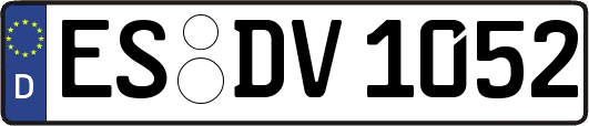 ES-DV1052