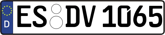 ES-DV1065