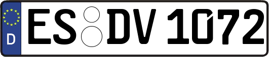 ES-DV1072