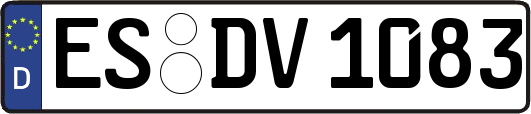 ES-DV1083