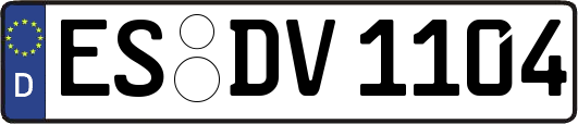 ES-DV1104