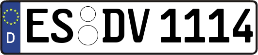 ES-DV1114