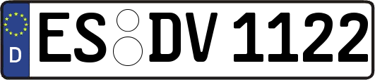 ES-DV1122