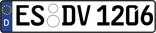 ES-DV1206
