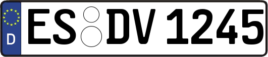 ES-DV1245