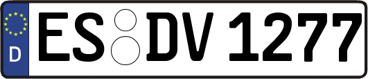 ES-DV1277