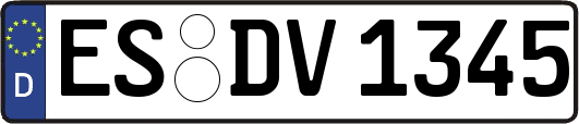 ES-DV1345
