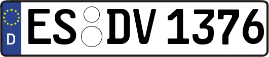 ES-DV1376